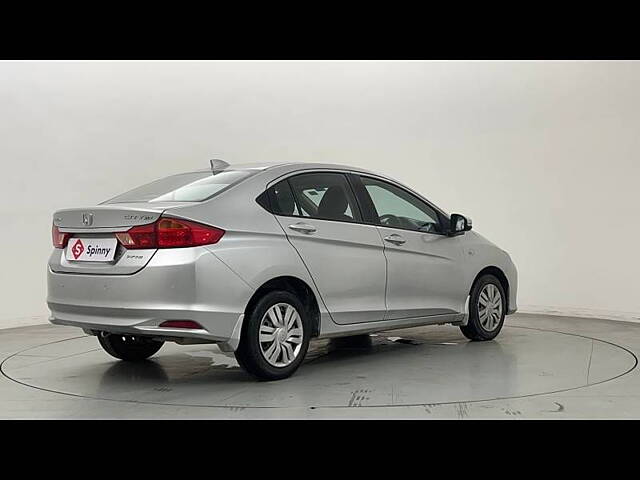 Used Honda City [2014-2017] SV CVT in Delhi