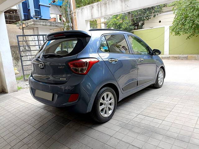 Used Hyundai Grand i10 [2013-2017] Asta AT 1.2 Kappa VTVT [2013-2016] in Hyderabad