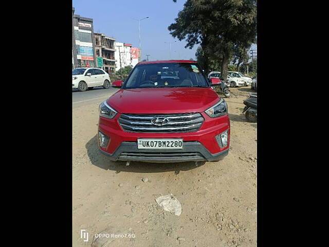 Used 2015 Hyundai Creta in Dehradun