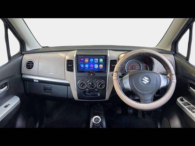 Used Maruti Suzuki Wagon R 1.0 [2014-2019] VXI in Surat