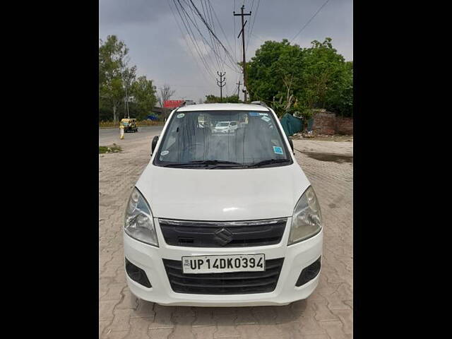 Used 2017 Maruti Suzuki Wagon R in Ghaziabad