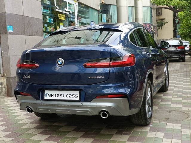 Used BMW X4 [2019-2022] xDrive20d M Sport X [2019-2020] in Mumbai