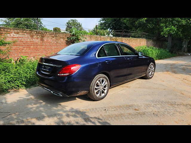 Used Mercedes-Benz C-Class [2014-2018] C 220 CDI Avantgarde in Delhi