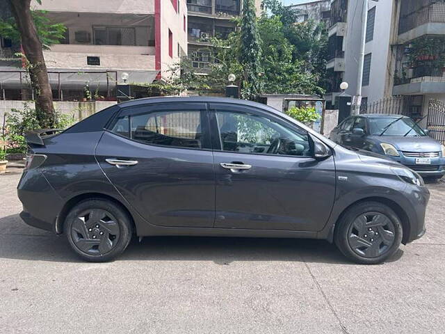 Used Hyundai Aura [2020-2023] S 1.2 AMT Petrol in Mumbai