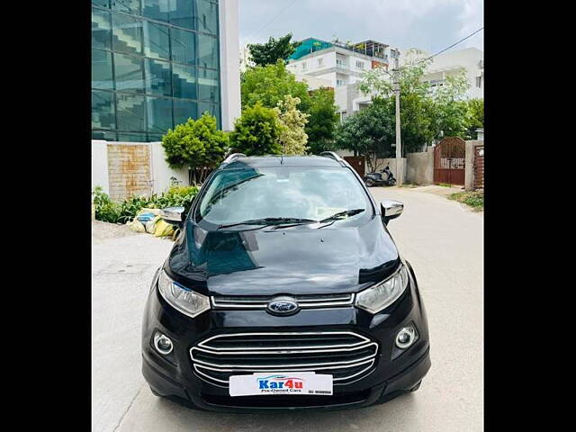 Used Ford EcoSport [2015-2017] Titanium 1.5L Ti-VCT AT in Hyderabad