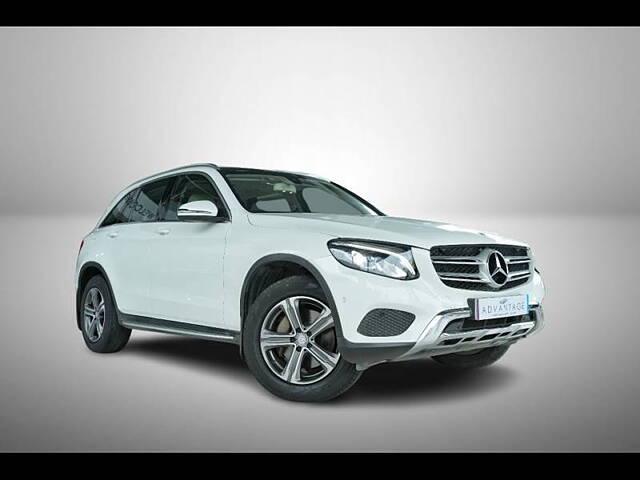 Used Mercedes-Benz GLC [2016-2019] 300 Progressive in Mumbai