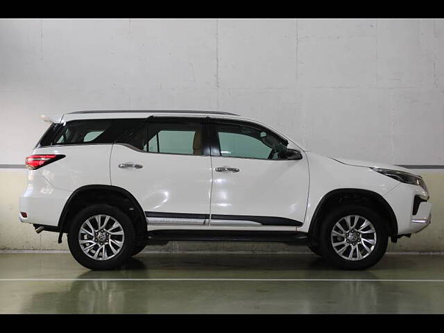 Used Toyota Fortuner 4X4 MT 2.8 Diesel in Bangalore