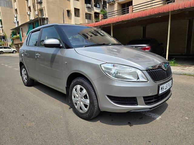 Used Skoda Fabia Active 1.2 MPI in Nagpur