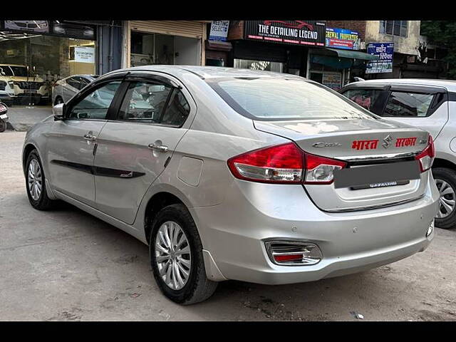 Used Maruti Suzuki Ciaz [2017-2018] Zeta 1.4 AT in Delhi