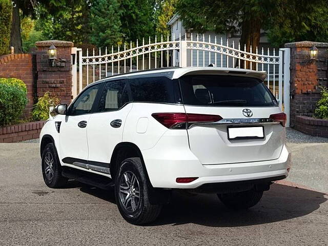 Used Toyota Fortuner [2016-2021] 2.8 4x2 MT [2016-2020] in Delhi