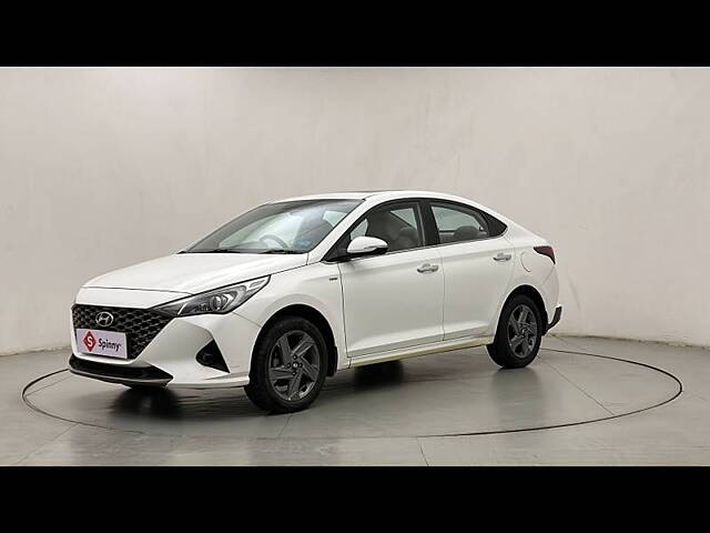 Used 2020 Hyundai Verna in Navi Mumbai