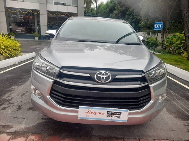 Used Toyota Innova Crysta [2016-2020] 2.8 GX AT 7 STR [2016-2020] in Bangalore