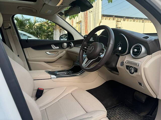 Used Mercedes-Benz GLC Coupe 300d 4MATIC [2020-2023] in Delhi