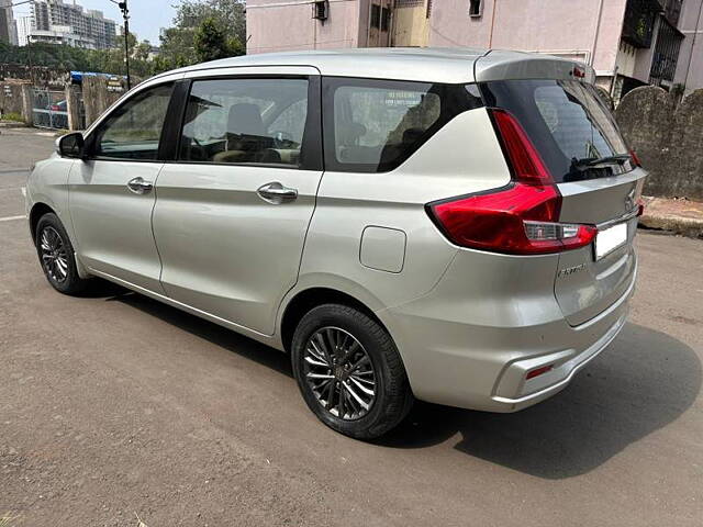 Used Maruti Suzuki Ertiga [2018-2022] ZXi AT in Mumbai