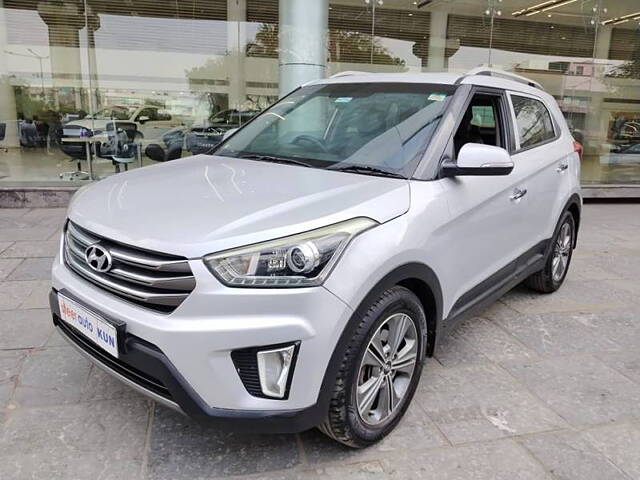 Used Hyundai Creta [2015-2017] 1.6 SX Plus AT Petrol in Chennai