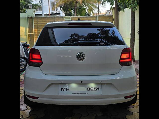 Used Volkswagen Polo [2014-2015] Highline1.5L (D) in Pune