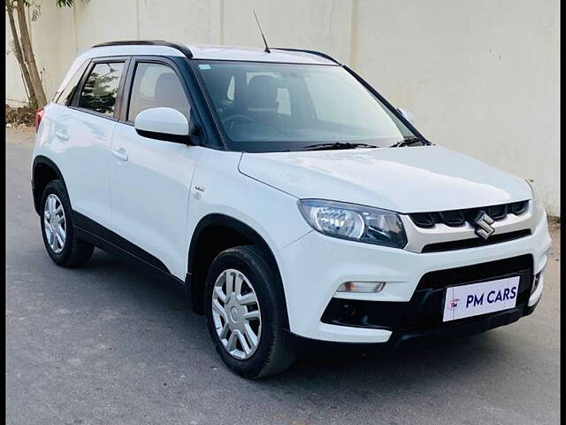 Used Maruti Suzuki Vitara Brezza [2016-2020] VDi in Ahmedabad