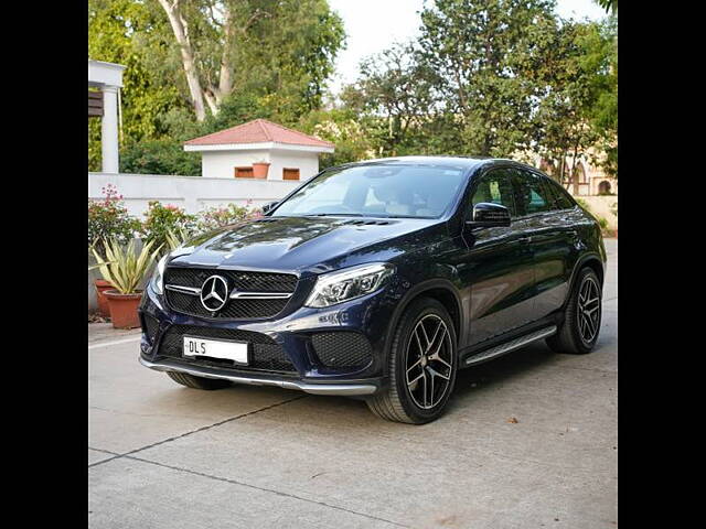 Used Mercedes-Benz GLE Coupe [2016-2020] 450 AMG in Delhi
