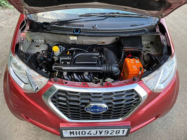 Used Datsun redi-GO [2016-2020] T(O) 1.0 [2017-2019] in Thane