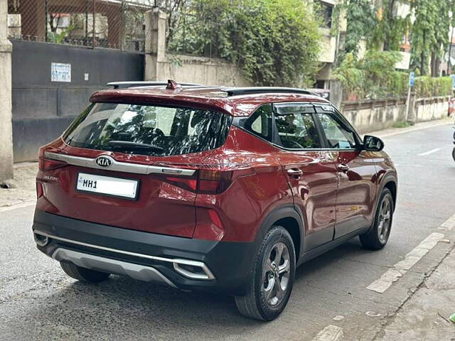 Used Kia Seltos [2019-2022] HTX Plus 1.5 Diesel [2020-2021] in Pune