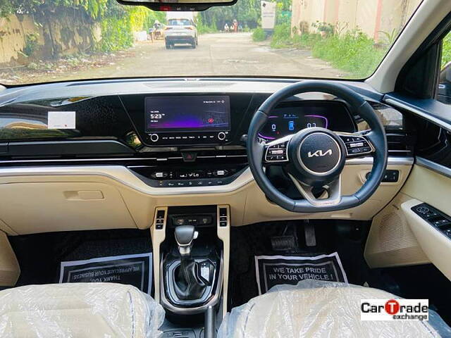 Used Kia Carens [2022-2023] Luxury Plus 1.5 Diesel AT 6 STR in Delhi