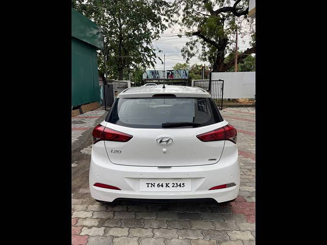 Used 2015 Hyundai Elite i20 in Madurai