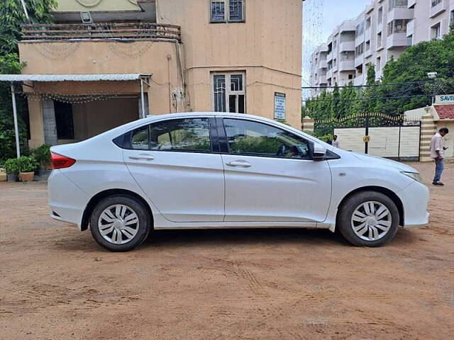 Used Honda City [2014-2017] SV CVT in Hyderabad