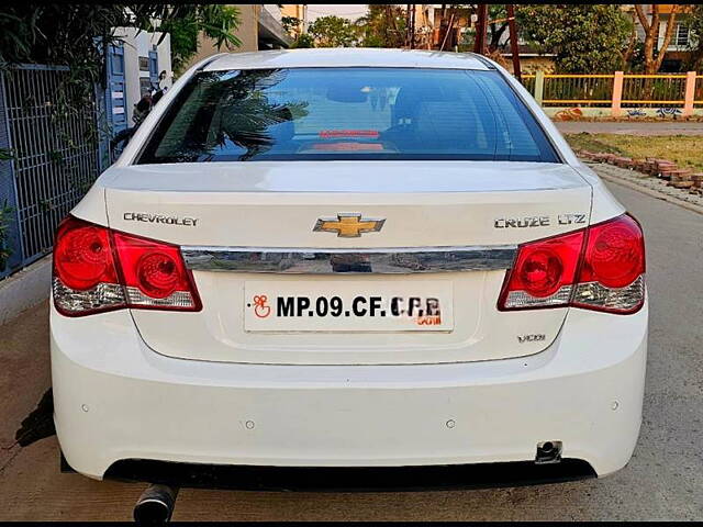 Used Chevrolet Cruze [2009-2012] LTZ in Indore