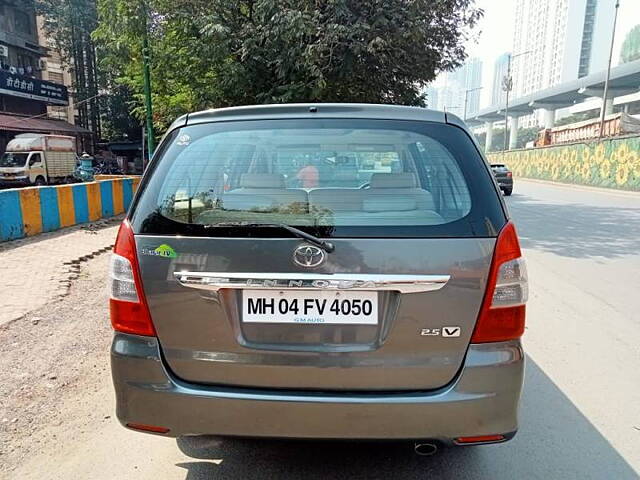 Used Toyota Innova [2012-2013] 2.5 VX 8 STR BS-IV in Thane