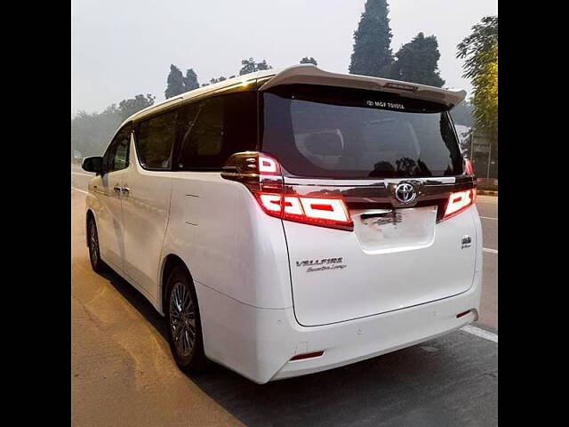 Used Toyota Vellfire [2020-2023] Hybrid in Delhi