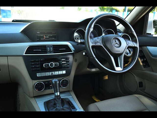 Used Mercedes-Benz C-Class [2011-2014] 220 BlueEfficiency in Kolkata