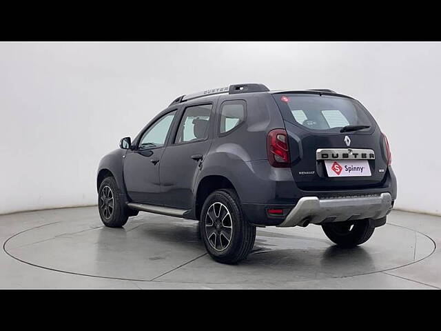 Used Renault Duster [2016-2019] 110 PS RXZ 4X2 MT Diesel in Chennai