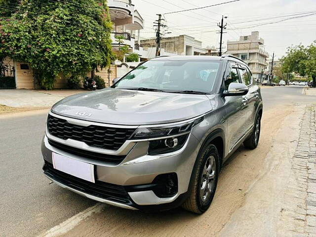 Used Kia Seltos [2019-2022] HTK 1.5 Diesel [2020-2021] in Jaipur