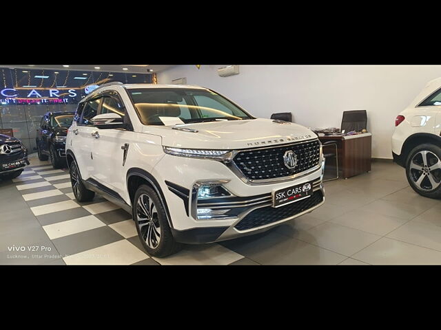 Used MG Hector [2021-2023] Sharp 2.0 Diesel Turbo MT in Lucknow