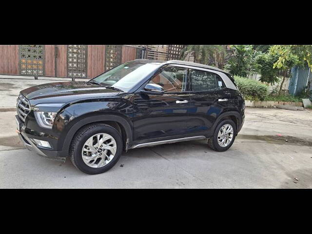 Used Hyundai Creta [2020-2023] SX 1.5 Diesel [2020-2022] in Hyderabad