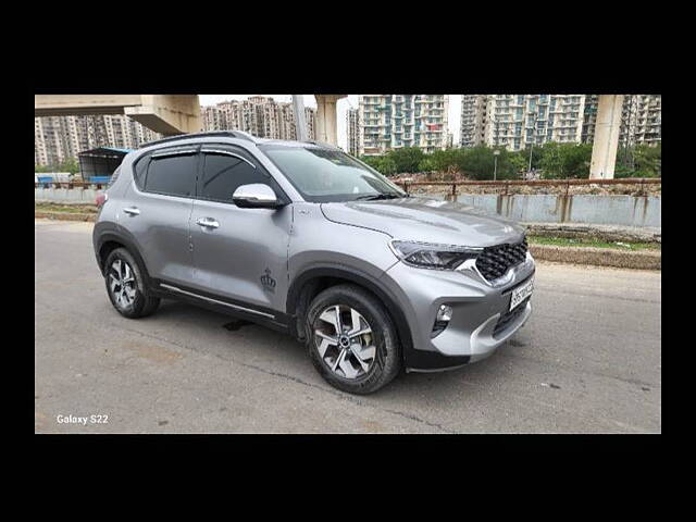 Used Kia Sonet [2020-2022] HTX 1.0 iMT [2020-2021] in Noida