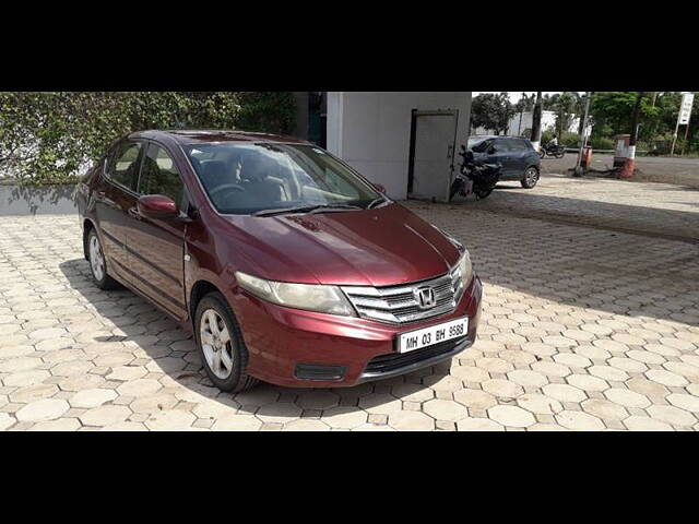 Used Honda City [2011-2014] 1.5 S MT in Nashik