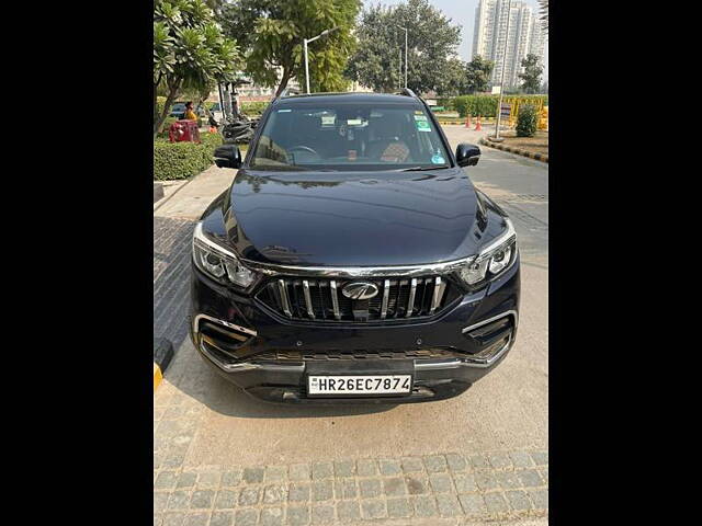 Used Mahindra Alturas G4 4WD AT [2018-2020] in Delhi