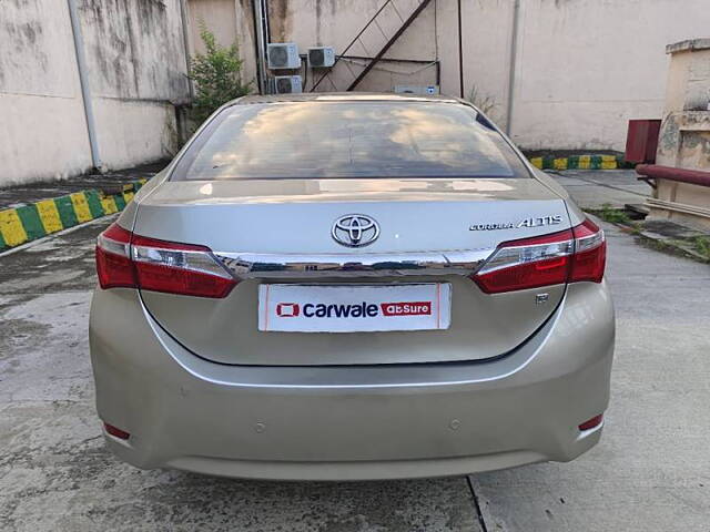 Used Toyota Corolla Altis [2011-2014] 1.8 G AT in Noida