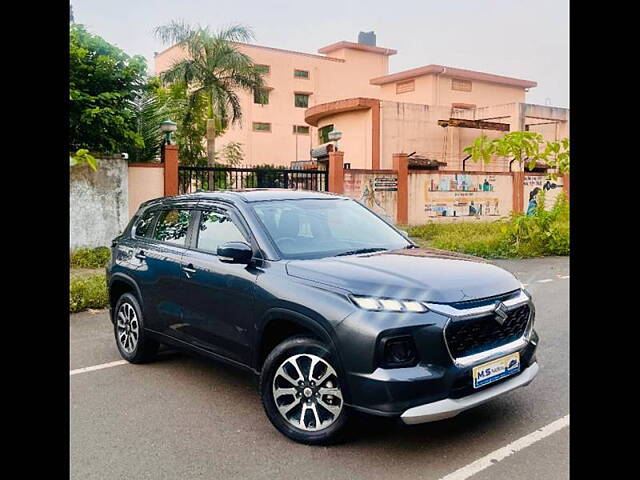 Used Maruti Suzuki Grand Vitara Sigma Smart Hybrid in Thane