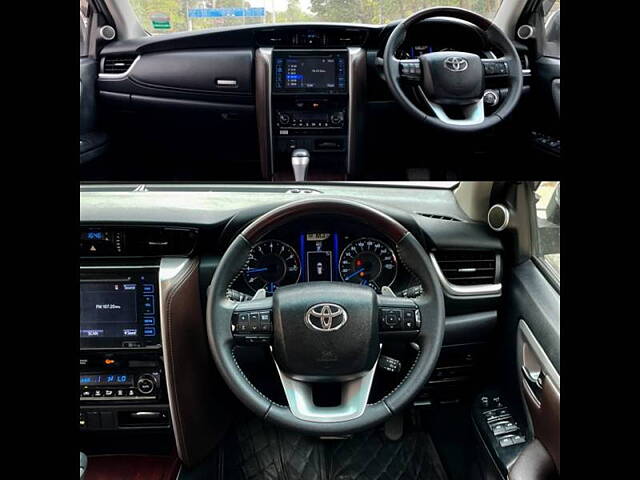 Used Toyota Fortuner [2016-2021] 2.7 4x2 AT [2016-2020] in Delhi