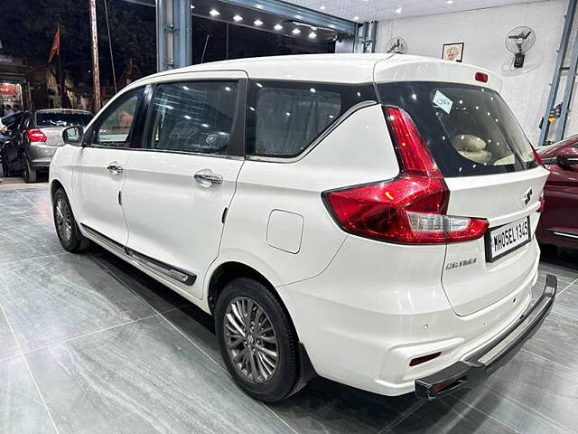 Used Maruti Suzuki Ertiga [2015-2018] VXI CNG in Thane