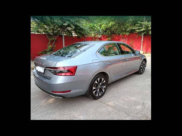 Used Skoda Superb [2016-2020] L&K TSI AT in Delhi