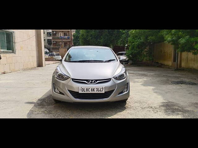 Used 2015 Hyundai Elantra in Delhi