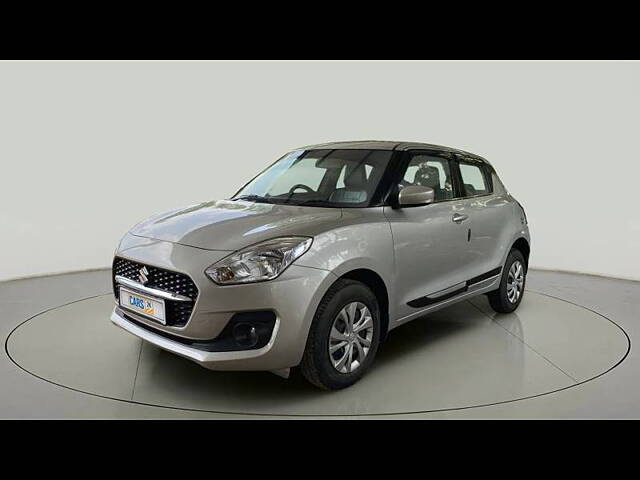 Used Maruti Suzuki Swift [2021-2024] VXi [2021-2023] in Ahmedabad