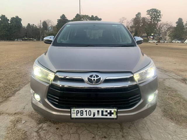 Used Toyota Innova Crysta [2016-2020] 2.8 ZX AT 7 STR [2016-2020] in Ludhiana