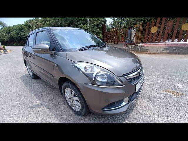 Used Maruti Suzuki Swift Dzire [2015-2017] ZDI in Hyderabad