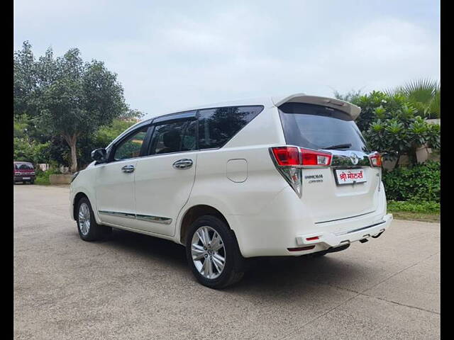 Used Toyota Innova Crysta [2016-2020] 2.8 ZX AT 7 STR [2016-2020] in Indore