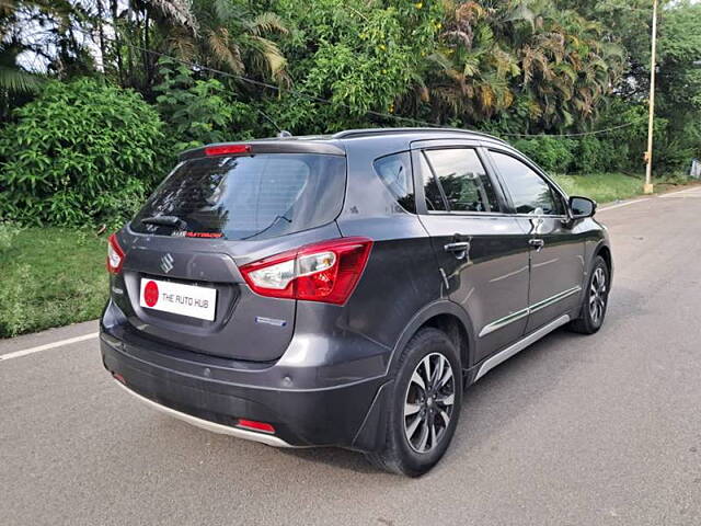 Used Maruti Suzuki S-Cross [2017-2020] Zeta 1.3 in Hyderabad