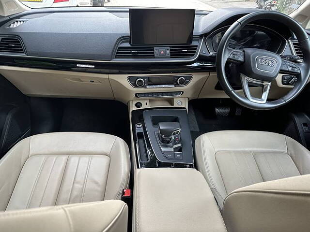 Used Audi Q5 Premium Plus 45 TFSI in Hyderabad